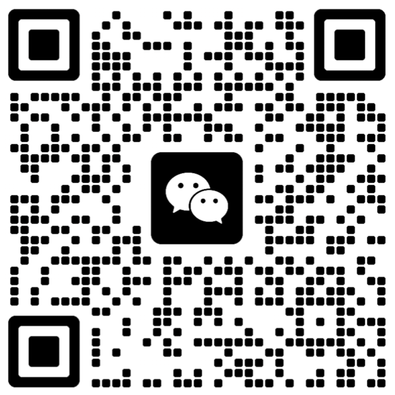 高传志微信二维码
